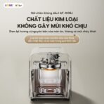Nồi chiên không dầu Bear AF-4H15J - Giảm 80% chất béo dư thừa - Ảnh 14