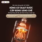 Nồi chiên không dầu Bear AF-4H15J - Giảm 80% chất béo dư thừa - Ảnh 12