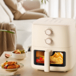 Nồi chiên không dầu Bear