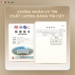 Nồi chiên không dầu Bear 5L AF-5H15I52 - Cửa kính rộng dễ quan sát - Ảnh 8