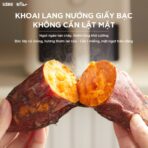 Nồi chiên không dầu Bear 5L AF-5H15I52 - Cửa kính rộng dễ quan sát - Ảnh 14