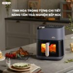 Nồi chiên không dầu Bear