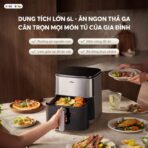 Nồi chiên không dầu Bear