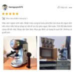 Máy pha cà phê Bear CF-B02V1 - Espresso đậm đà trong tích tắc - Ảnh 22