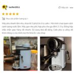 Máy pha cà phê Bear CF-B02V1 - Espresso đậm đà trong tích tắc - Ảnh 20