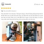 Máy pha cà phê Bear CF-B02V1 - Espresso đậm đà trong tích tắc - Ảnh 3