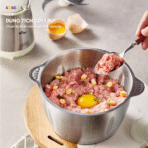 Máy xay thịt Bear 1.8L CH-4H03F - Bền bỉ, xay nhuyễn thịt rau củ - Ảnh 4