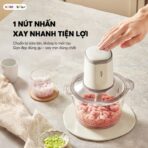 Máy xay thịt Bear