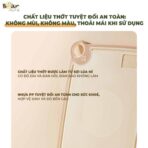 Thớt Bear CX-E0023 - Chuẩn bị thực phẩm nhanh gọn gàng - Ảnh 7