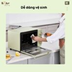 Lò Nướng và Hấp 18L Bear DKX-C20R5 - Tích hợp nướng hấp đa năng - Ảnh 2