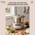 Máy trộn bột Bear