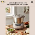 Máy trộn bột Bear