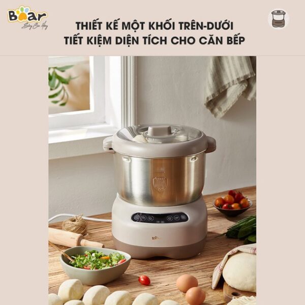 Máy trộn bột Bear