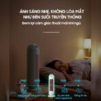 Quạt sưởi gốm Bear DNQ-C20B1 - Góc tỏa ấm 90 độ, không khô da - Ảnh 13