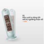 Quạt sưởi gốm Bear DNQ-C20B1 - Góc tỏa ấm 90 độ, không khô da - Ảnh 8