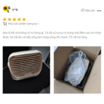 Máy sưởi Bear DNQ-E04Q1 - Tản nhiệt sóng chữ U hiệu suất cao - Ảnh 14