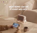 Máy sưởi Bear DNQ-E04Q1 - Tản nhiệt sóng chữ U hiệu suất cao - Ảnh 10