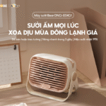 Máy sưởi bear