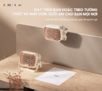 Máy sưởi Bear DNQ-E04Q1 - Tản nhiệt sóng chữ U hiệu suất cao - Ảnh 4