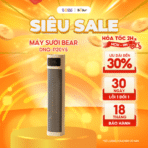 Máy sưởi Bear DNQ-P20Y5 - Làm nóng nhanh, thiết kế gọn gàng - Ảnh 4
