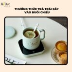 Đế hâm nóng đồ uống DRBD-C16J5 - Giữ đồ uống ở 55 độ C lý tưởng - Ảnh 7