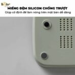 Đế hâm nóng đồ uống DRBD-C16J5 - Giữ đồ uống ở 55 độ C lý tưởng - Ảnh 2