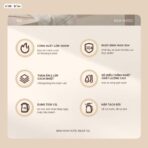 Ấm đun nước Bear