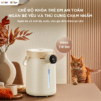 Bình thuỷ điện Bear 3L EWB-5H30C60 - Sẵn nước nóng pha trà sữa - Ảnh 3