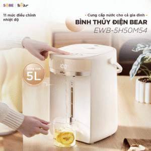 Bình thủy điện Bear