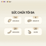 Bếp nướng điện Bear GR-4H15C - Tiệc BBQ gia đình không khói bụi - Ảnh 13