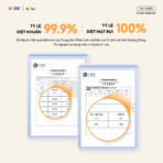 Tủ sấy quần áo Bear HGJ-D12D5 - Khử mùi ẩm mốc, giữ vải mềm - Ảnh 12