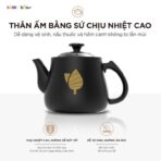 Ấm sắc thuốc Bear