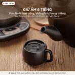 Ấm sắc thuốc Bear HTM-4H40X - Tự động sắc giữ trọn tinh túy - Ảnh 8