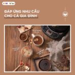 Ấm sắc thuốc Bear HTM-4H40X - Tự động sắc giữ trọn tinh túy - Ảnh 5