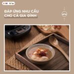 Ấm sắc thuốc Bear HTM-4H40X - Tự động sắc giữ trọn tinh túy - Ảnh 4