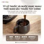 Ấm sắc thuốc Bear HTM-4H40X - Tự động sắc giữ trọn tinh túy - Ảnh 15