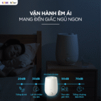 Máy phun sương Bear 5L HU-5H50T17 - Duy trì độ ẩm lý tưởng - Ảnh 4
