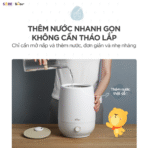 Máy phun sương Bear 5L HU-5H50T17 - Duy trì độ ẩm lý tưởng - Ảnh 11