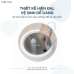 Máy phun sương Bear 5L HU-5H50T17 - Duy trì độ ẩm lý tưởng - Ảnh 9