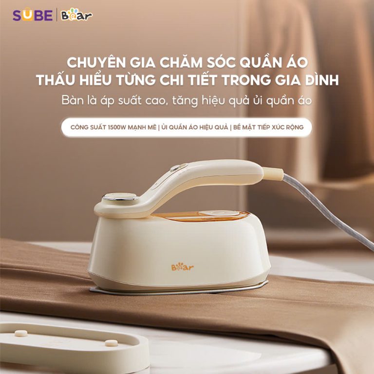 Bàn là hơi nước