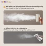 Bàn là hơi nước Bear IR-4H15H - Nhỏ gọn, 2 chế độ ủi tiện lợi - Ảnh 16