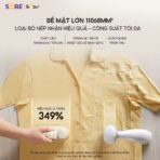 Bàn là hơi nước Bear IR-4H15H - Nhỏ gọn, 2 chế độ ủi tiện lợi - Ảnh 14