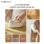 Bàn là hơi nước Bear IR-4H15H - Nhỏ gọn, 2 chế độ ủi tiện lợi - Ảnh 13