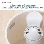 Máy tạo ẩm Bear JSQ-C45U1 - Thiết kế hiện đại, vận hành êm - Ảnh 17