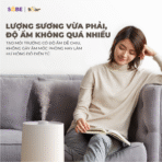 Máy tạo ẩm Bear JSQ-C45U1 - Thiết kế hiện đại, vận hành êm - Ảnh 4