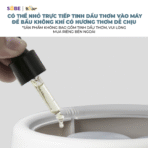 Máy tạo ẩm Bear JSQ-C45U1 - Thiết kế hiện đại, vận hành êm - Ảnh 3