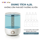 Máy tạo ẩm Bear JSQ-C45U1 - Thiết kế hiện đại, vận hành êm - Ảnh 9