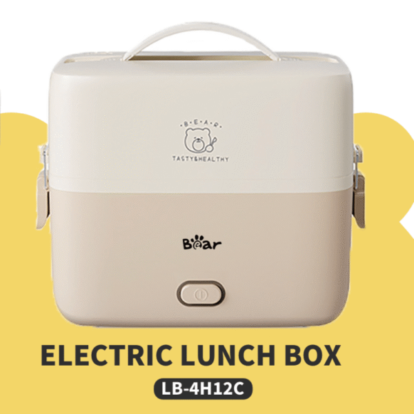 Hộp cơm điện Bear
