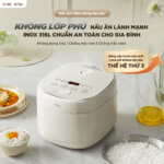 Nồi cơm điện Bear