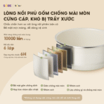 Nồi áp suất Bear 4L SB-AS40W - Hầm thịt bò súp thơm trong 30p - Ảnh 10